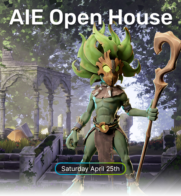 Open House Square Image April 2026 | AIE