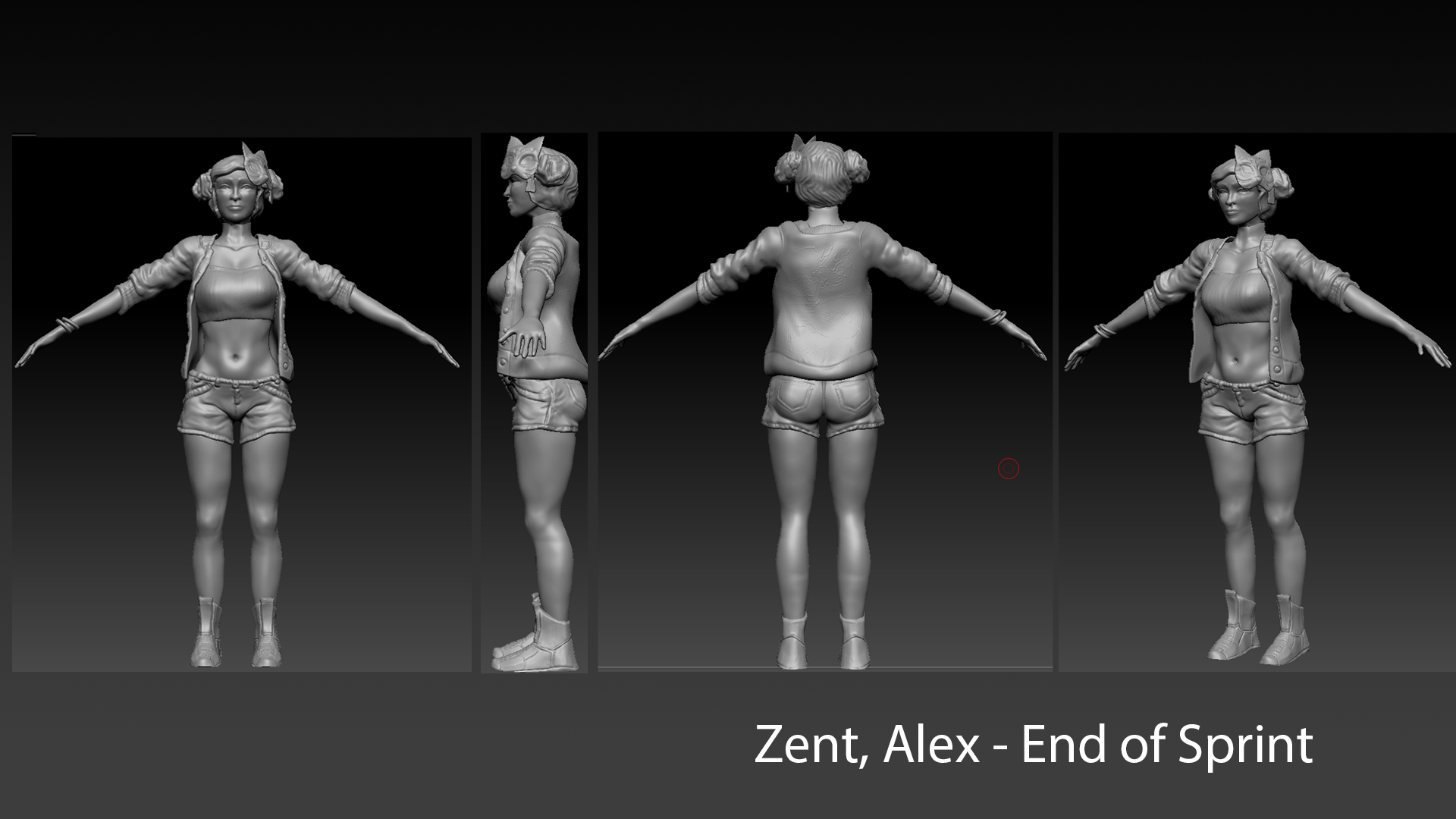 Alex Zent - Academy of Interactive Entertainment