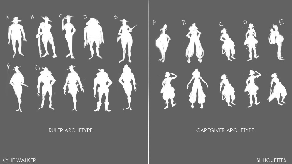 Game Art & Animation 1st Year Assessment: Character Pipeline - AIE