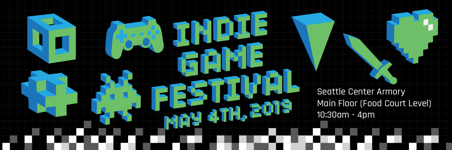 Indie Game Festival May 4th 2019 | Academy of Interactive Entertainment ...