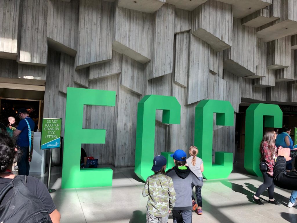 Emerald City Comic Con 04 | AIE