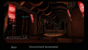 Auxilia Game Screenshot 04 - Artcade Student Project | AIE