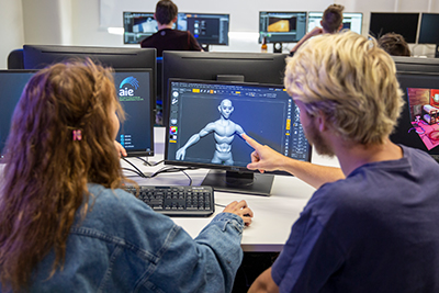 Information Sessions January 2021 Feature Image | AIE