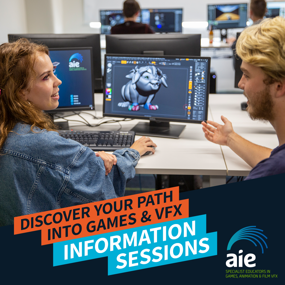 Info Sessions | AIE