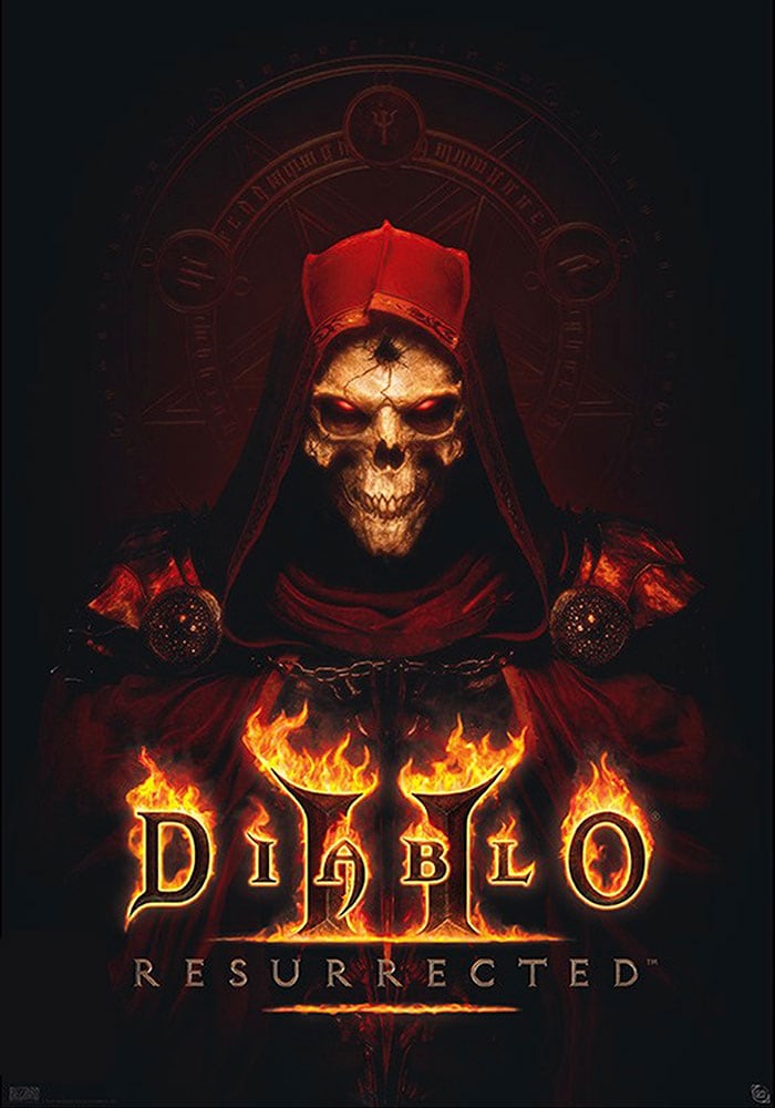 Diablo 2 Resurrected Game | AIE