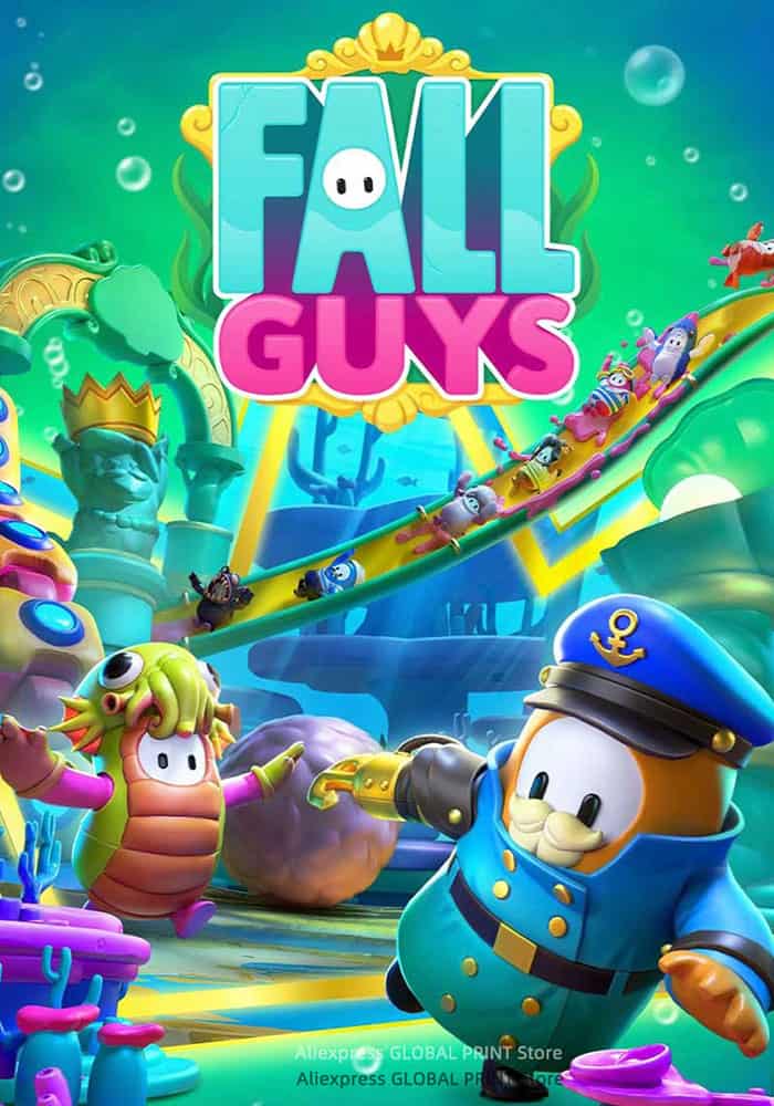 Fall Guys Game | AIE