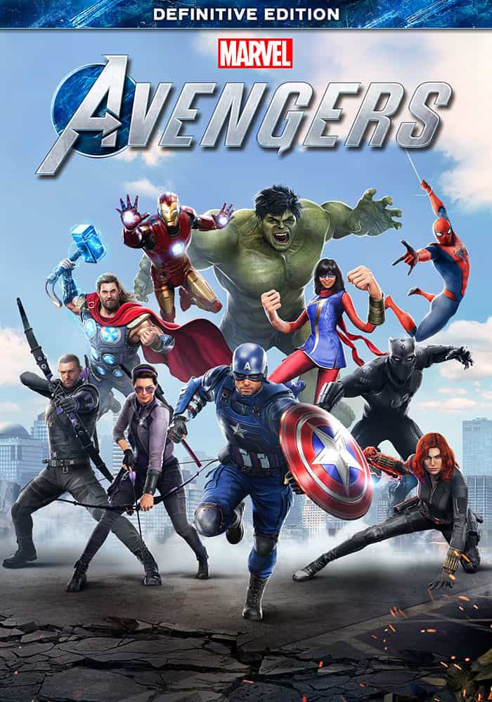 Marvel Avengers Game | AIE