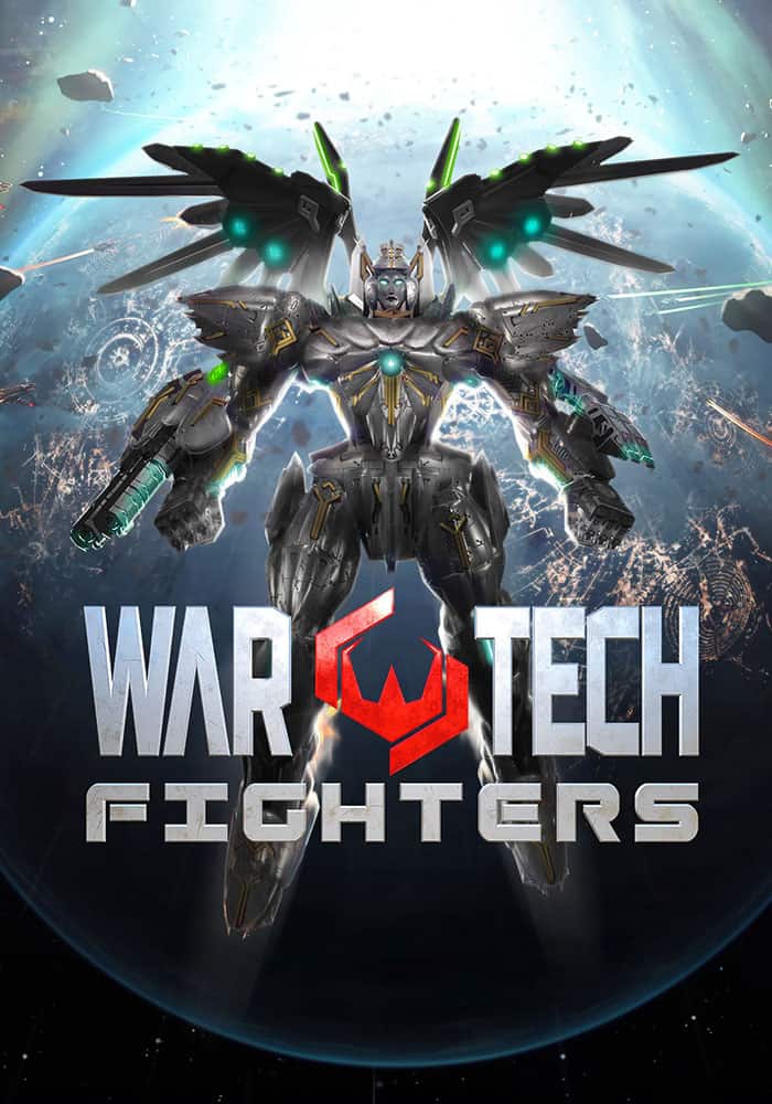 War Tech Fighters Game | AIE