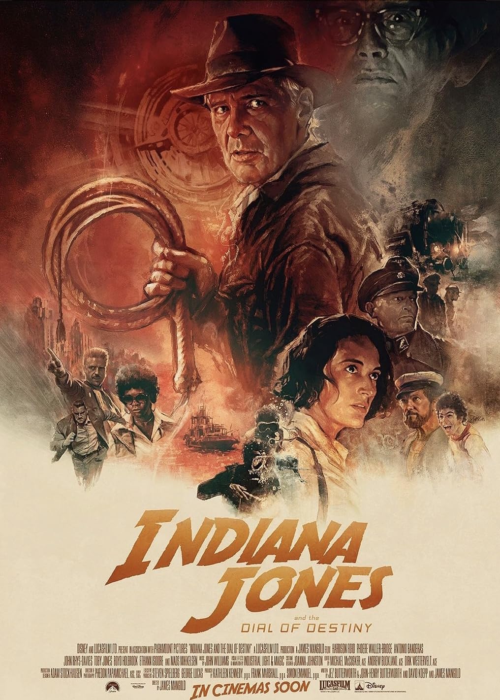 Indiana Jones | AIE Graduate Success