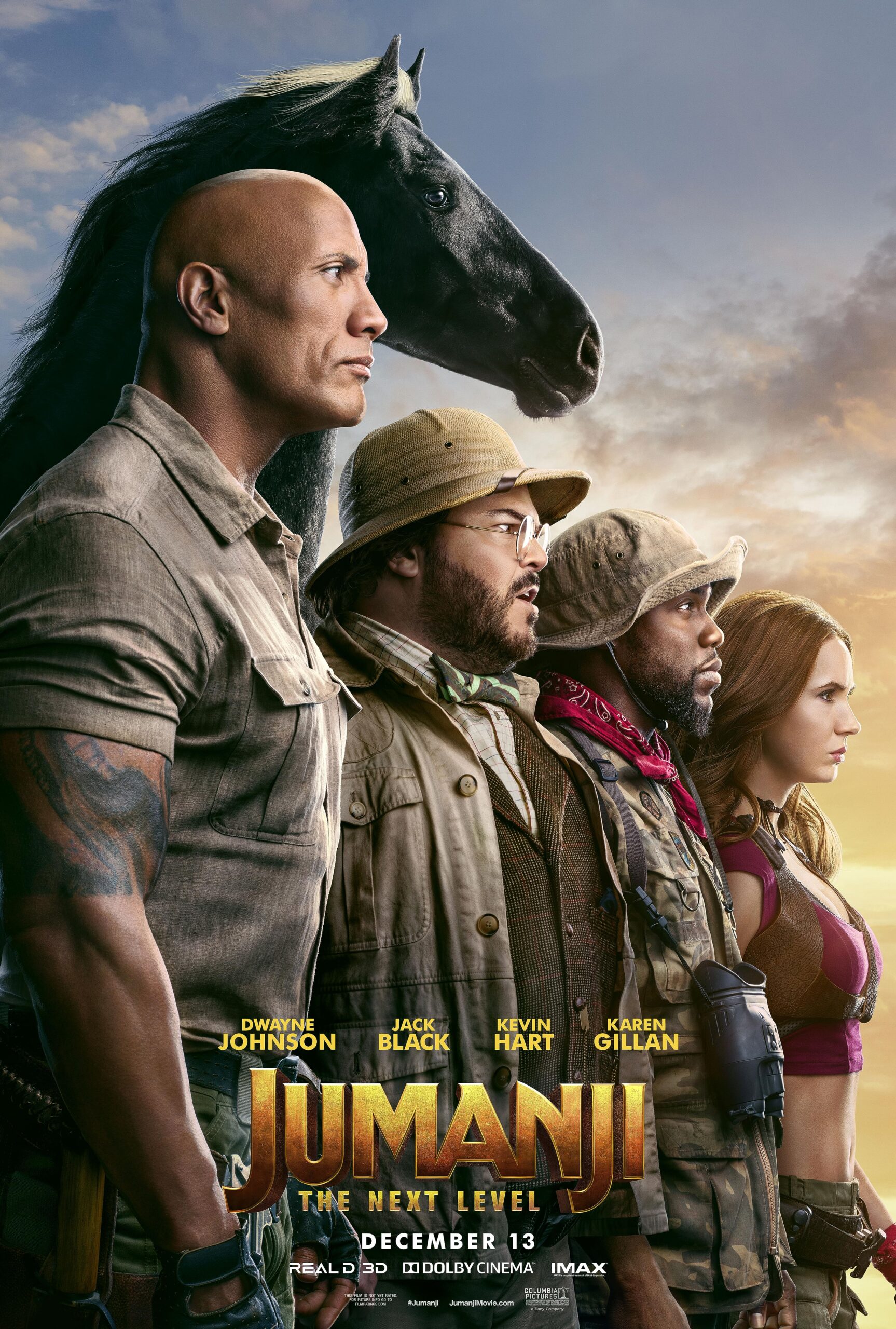 Jumanji | AIE Graduate Success