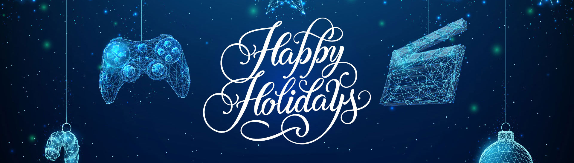 Happy Holidays | AIE