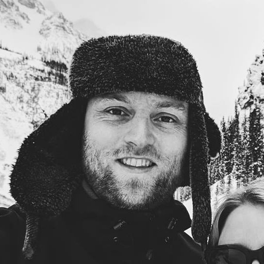 Tom Johnstone | AIE Graduate Tom Johnstone | AIE Graduate